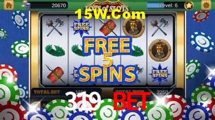 Recursos de Bônus 319 Bet