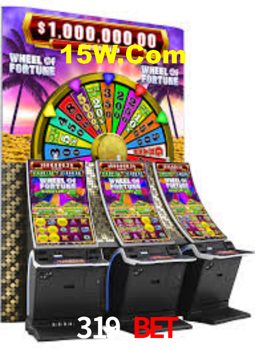 Sinta a adrenalina dos jogos de cassino com 319 Bet
