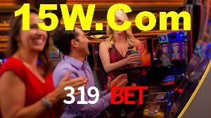 319 Bet: Jogos de Caça-Níqueis-Altas Recompensas, Roleta-Velocidade, Blackjack-Desafios Máximos