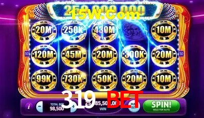 Promoção Relâmpago 319 Bet