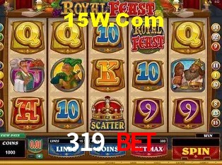 Casino Ao Vivo 319 Bet