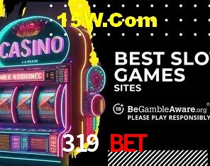 Segurança 2FA 319 Bet