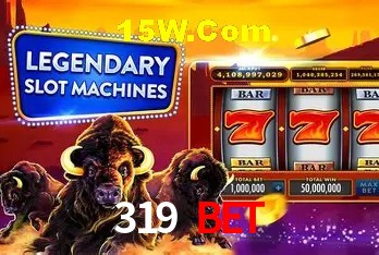 Provedores de Jogos 319 Bet