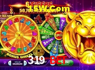 Provedores de Jogos 319 Bet